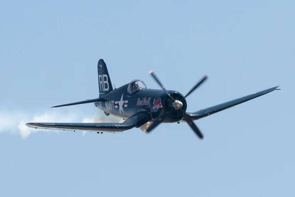 Vought F-4U Corsair