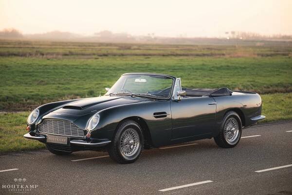 The Houtkamp Collection | ASTON MARTIN DB6 VOLANTE