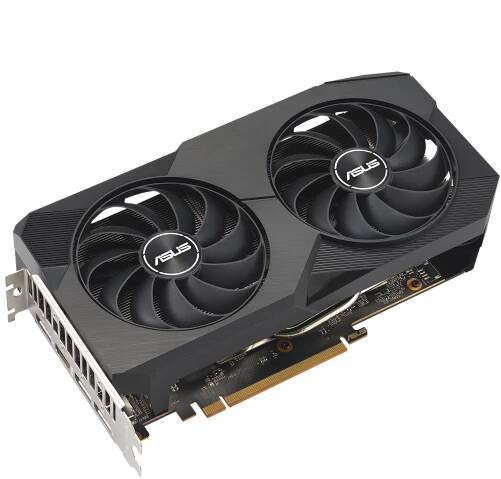 Asus DUAL-RX6600-8G-V2 90YV0GP2-M0NA00