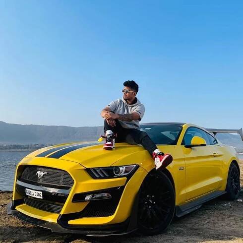 ScoutOP car