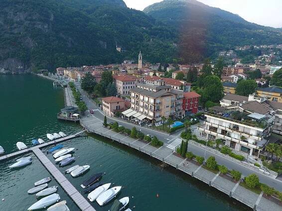 Europa Hotel Porlezza