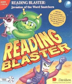 Reading Blaster: Invasion of the Word Snatchers - Old Games Download