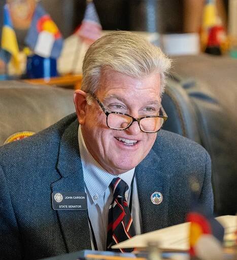 John Carson (Colorado politician)