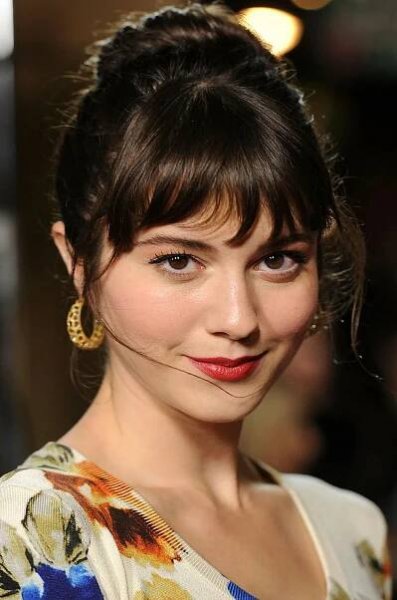 Mary Elizabeth Winstead – Skin, Lip, Chin, Smile, Eyelash…