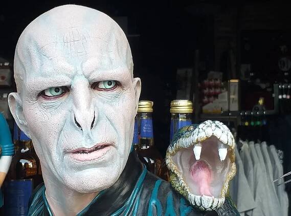Jaké je tajemství zrodu těch nejlepších filmových masek