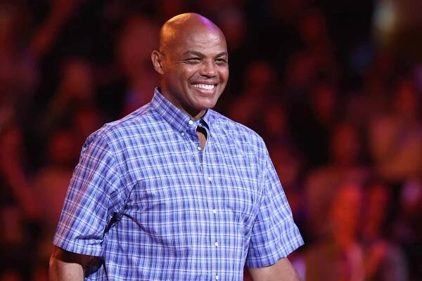 Charles Barkley Picked the Perfect Grandfather Name