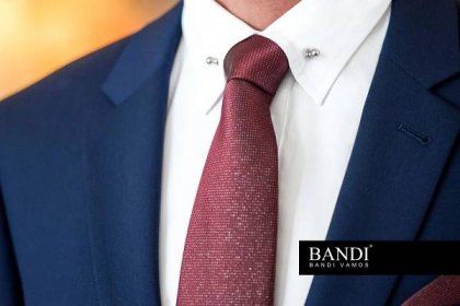 Jak vázat kravatový uzel Pratt (Kent)