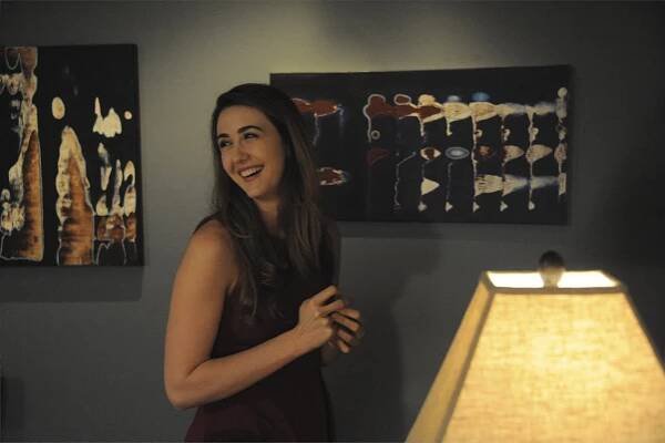 I Am Watching You - Z filmu - Madeline Zima