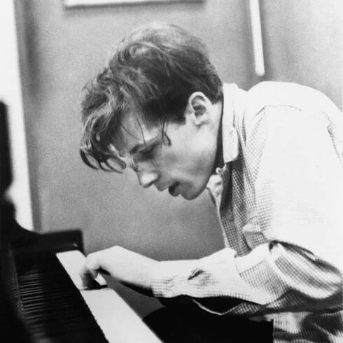 musical rebels - Glenn Gould