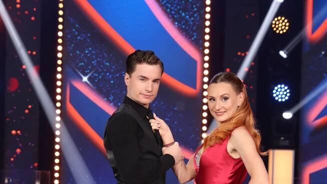 Oskar Hes a Kateřina Bartuněk Hrstková: Vítězové opět rozzáří parket