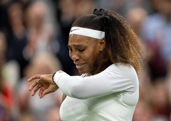 Velký návrat. Serena Williamsová bude po roce hrát, míří na Wimbledon