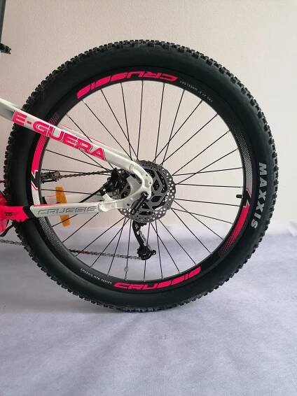 CRUSSIS e-Guera 7.6-M
