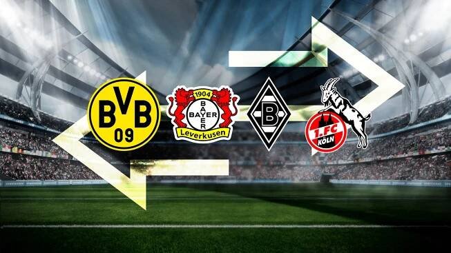 Wechselbörse Bundesliga - die Transfers der NRW-Klubs