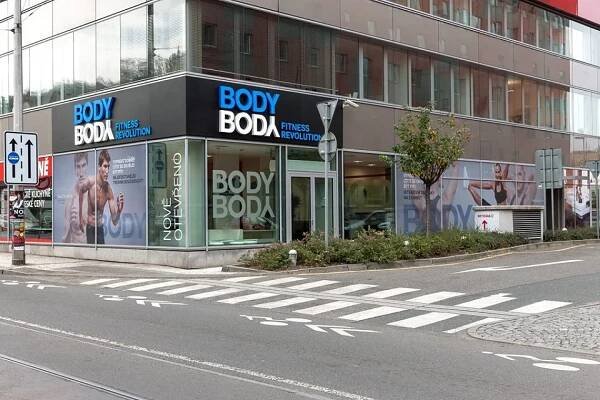 BodyBody Fitness Revolution | SVOBODA & WILLIAMS