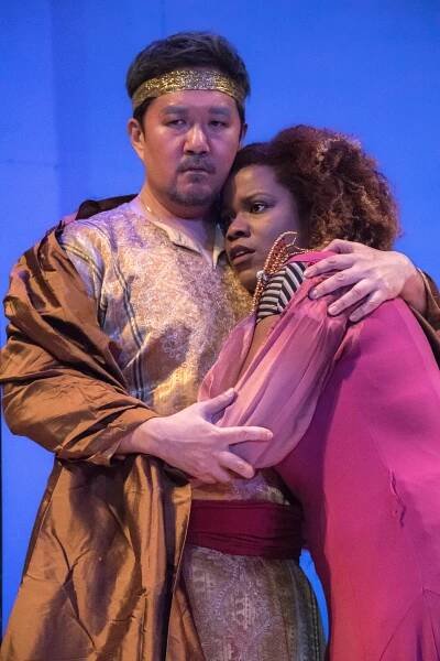 The Regina Opera Presents a Dazzling Aida – Brooklyn Discovery