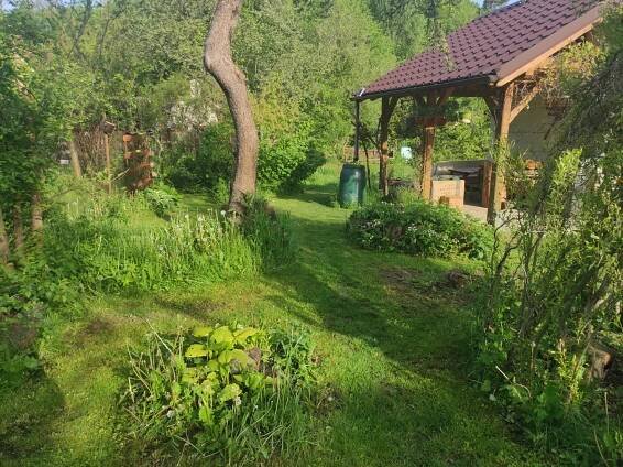 PŘÍRODNÍ ZAHRADY :: ČSOP RADHOŠŤ