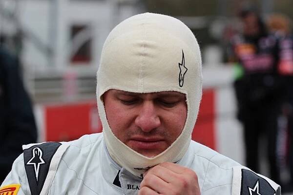 Enge absolvoval premiéru v ADAC GT Masters