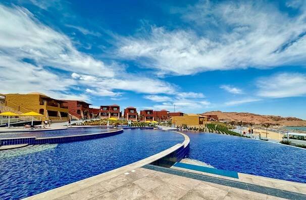 Pickalbatros Vita Resort Portofino - Egypt - Marsa Alam