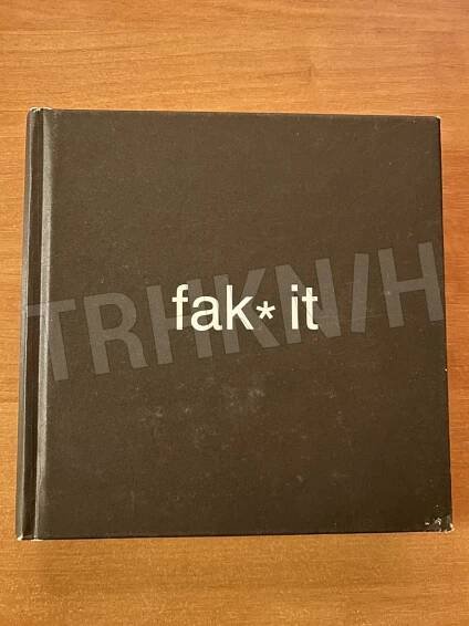 Kniha Cestou fak*it - Malá kniha, velká moudrost - Trh knih - online antikvariát