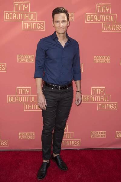 PHOTOS: Opening Night of Tiny Beautiful Things - Pasadena Playhouse