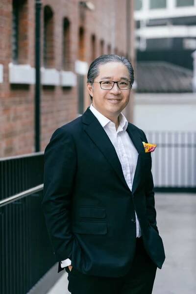 Raymond Chow