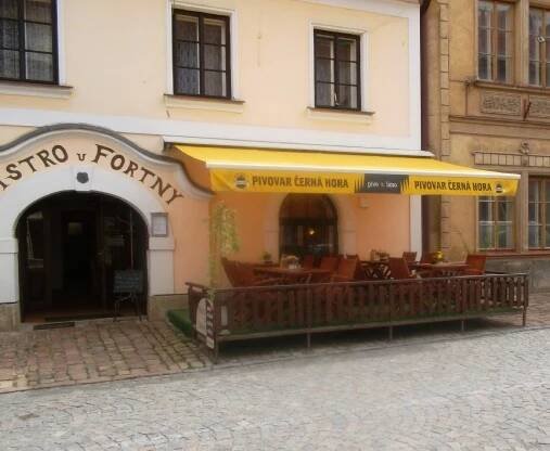 obrázek k Bistro U Fortny