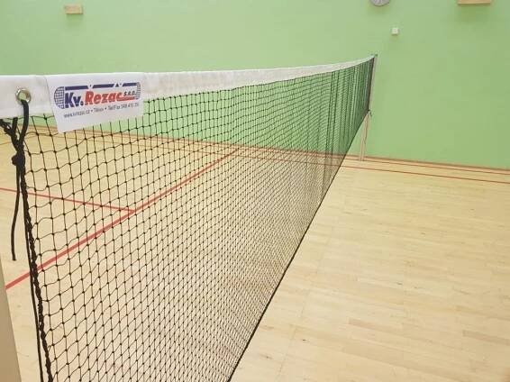 Turnaj v Badmintonu -