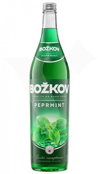 Božkov Peprmint 3 l » Vychutnávej.cz