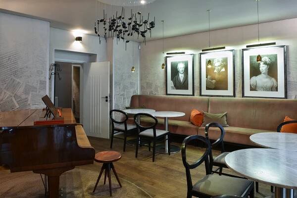 RESTAURACE BEETHOVEN | Gastpro Trutnov