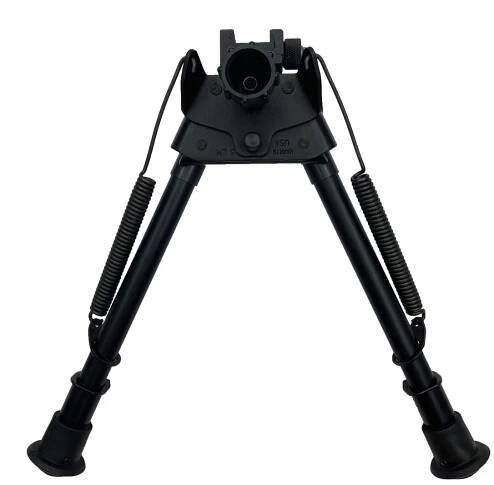 Bipod Harris S 9-13" s kloubem s odskoky na weaver lištu