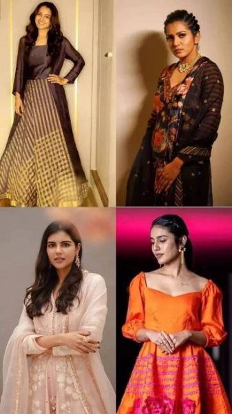 From Aishwarya Lekshmi to Shobana: Malayalam actresses redefining glamour