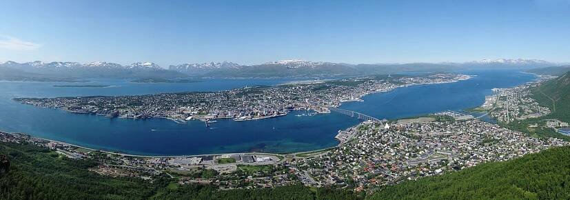 Tromsø - Wikipedia