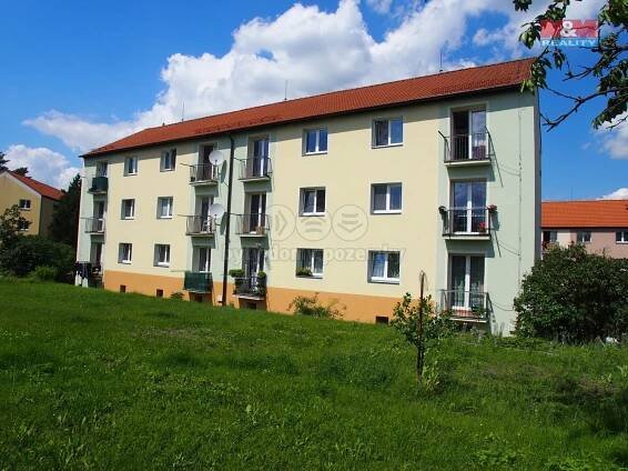 Pronájem Byt 2+1, P. Bezruče, Milevsko, okres Písek