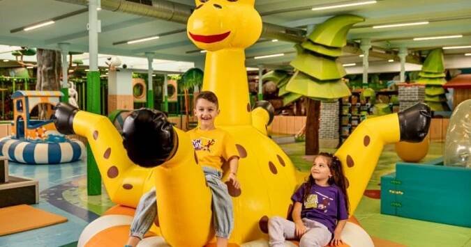 Funpark - Centrum Babylon