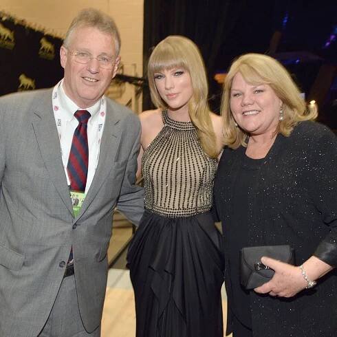 Who Are Taylor Swift's Parents? Meet Scott And Andrea Swift