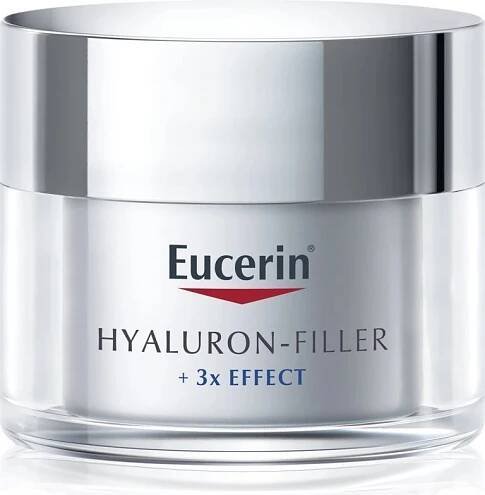 Eucerin Hyaluron-Filler + 3x Effect denní krém proti stárnutí pleti SPF 30