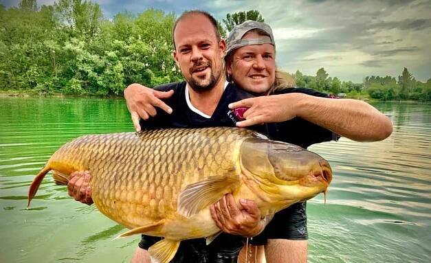 Prokletí Lukáše Krásy: V Česku mu za nové NUTRIGO nadávají, v zahraničí by ho milovali | InRybar.cz