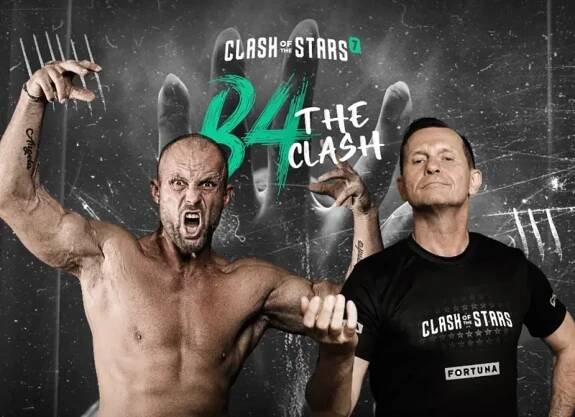 Clash Of The Stars 7 kde turnaj sledovat online, čas, fight card
