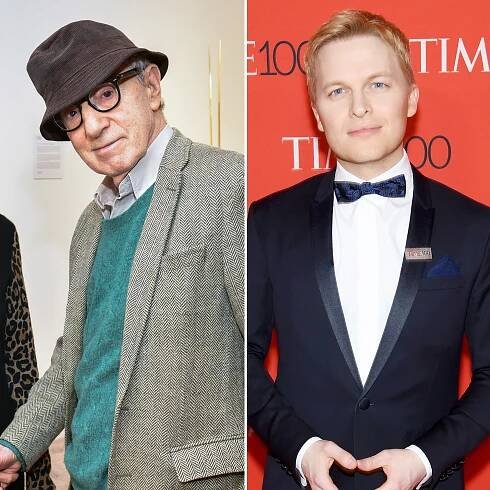 Woody Allen: ‘I Wouldn’t Bet My Life’ on Ronan Farrow Being My Son