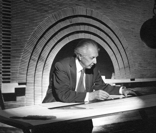 Eight Frank Lloyd Wright Sites Inscribed on UNESCO World Heritage List - Frank Lloyd Wright Foundation
