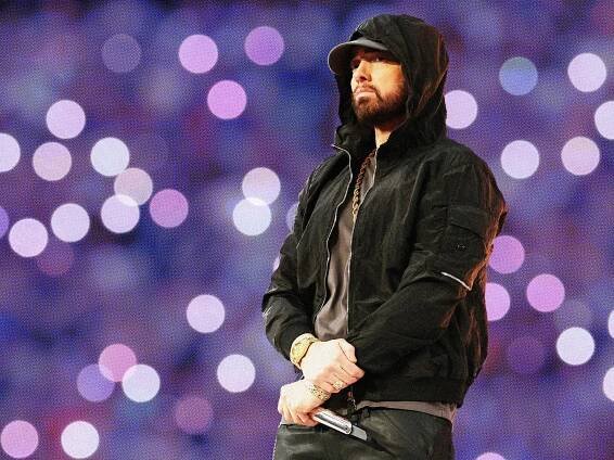 Eminem’s New Album Prompted Gen X to Declare a TikTok ‘War’ on Gen Z