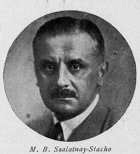 Benjamin Szalatnay–Stachó – Historia regni Hungariae