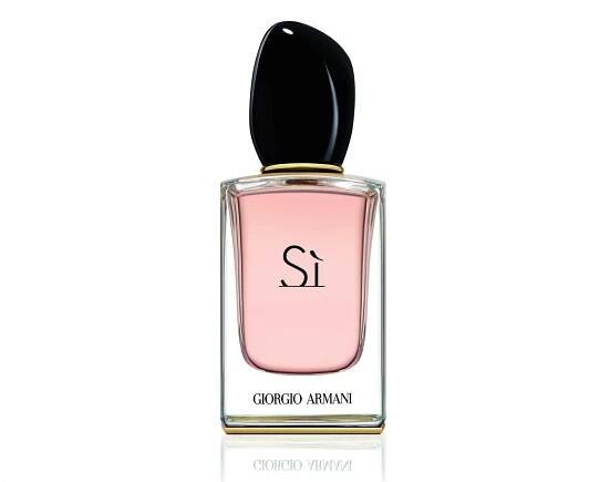 Armani Si parfémovaná voda pro ženy EDP 50 ml