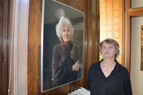 Dokončení rozhovoru s Annou Freimanovou