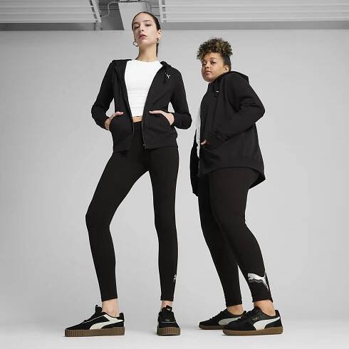 Puma ESSENTIALS METALLIC LEGGINGS