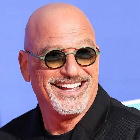 how long has howie mandel been on agt