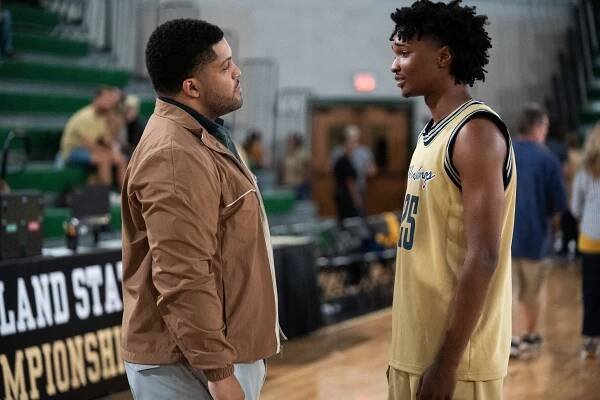 Swagger - Svět není připravený - Z filmu - O'Shea Jackson Jr., Isaiah R. Hill