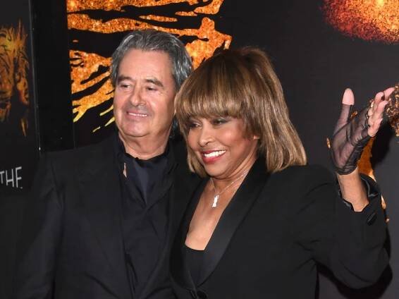Who Is Tina Turner’s Husband, Erwin Bach?