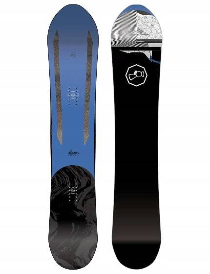 Snowboardová deska Capita Navigator 161