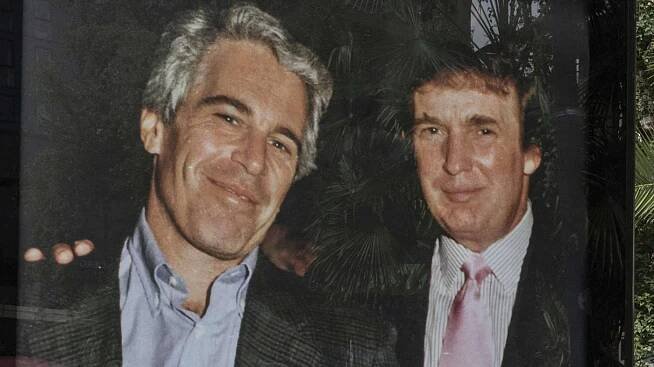 Epstein brother: White House claim ‘blatant lie’